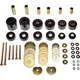 Purchase Top-Quality ENERGY SUSPENSION - 4.4123G - Body Mount Set pa3