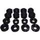 Purchase Top-Quality Body Mount Set by ENERGY SUSPENSION - 4.4124G pa1