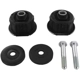 Purchase Top-Quality VAICO - V30-7297 - Rear Suspension Subframe Mounting Kit pa1