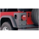 Purchase Top-Quality Kit de protecteur de carrosserie par BUSHWACKER - 14902 pa2