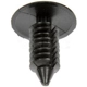 Purchase Top-Quality Body Seal Fastener by DORMAN/AUTOGRADE - 963-058 pa53