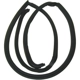 Purchase Top-Quality Body Seal by URO - 51711808685 pa2