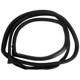 Purchase Top-Quality VAICO - V30-1571 - Rear Passenger Side Door Seal pa1