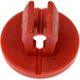 Purchase Top-Quality DORMAN - 700-042 - Splash Shield Grommet Nut pa3