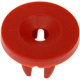 Purchase Top-Quality DORMAN - 700-042 - Splash Shield Grommet Nut pa4