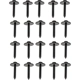 Purchase Top-Quality Body Splash Shield Hardware by DORMAN - 700-114 pa1