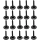 Purchase Top-Quality Body Splash Shield Hardware by DORMAN - 700-114 pa2
