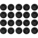 Purchase Top-Quality Body Splash Shield Hardware by DORMAN - 700-114 pa4