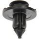 Purchase Top-Quality DORMAN - 700-657CD - Splash Shield Retainer pa2