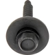 Purchase Top-Quality Body Splash Shield Hardware by DORMAN - 961-041D pa1