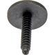 Purchase Top-Quality Body Splash Shield Hardware by DORMAN - 961-041D pa3