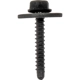 Purchase Top-Quality Body Splash Shield Hardware by DORMAN - 961-041D pa4
