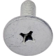 Purchase Top-Quality Body Splash Shield Hardware by DORMAN - 961-049D pa2