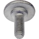 Purchase Top-Quality Body Splash Shield Hardware by DORMAN - 961-049D pa3