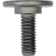 Purchase Top-Quality Body Splash Shield Hardware by DORMAN - 961-049D pa4