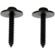 Purchase Top-Quality DORMAN - 961-052D - Splash Shield Retainer pa5