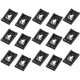 Purchase Top-Quality DORMAN - 961-056D - Engine Splash Shield Retaining Clip pa1