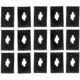 Purchase Top-Quality DORMAN - 961-056D - Engine Splash Shield Retaining Clip pa3