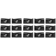 Purchase Top-Quality DORMAN - 961-056D - Engine Splash Shield Retaining Clip pa4