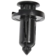 Purchase Top-Quality DORMAN/AUTOGRADE - 963-519 - Bumper Retainer Clip pa2