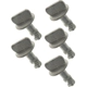 Purchase Top-Quality DORMAN (OE SOLUTIONS) - 926-396 - Engine Splash Shield Pin Kit pa1