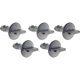 Purchase Top-Quality DORMAN (OE SOLUTIONS) - 926-396 - Engine Splash Shield Pin Kit pa2