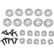 Purchase Top-Quality SKP - SK700086 - Engine Splash Shield Hardware pa1