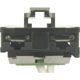 Purchase Top-Quality Body Switch Connector by BLUE STREAK (HYGRADE MOTOR) - S1400 pa2