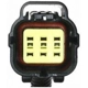 Purchase Top-Quality Body Switch Connector by BLUE STREAK (HYGRADE MOTOR) - APS193H pa5
