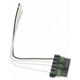 Purchase Top-Quality Body Switch Connector by BLUE STREAK (HYGRADE MOTOR) - HP4705 pa6