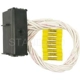 Purchase Top-Quality Body Switch Connector by BLUE STREAK (HYGRADE MOTOR) - S1250 pa5