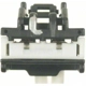 Purchase Top-Quality Body Switch Connector by BLUE STREAK (HYGRADE MOTOR) - S1291 pa9