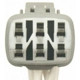 Purchase Top-Quality Body Switch Connector by BLUE STREAK (HYGRADE MOTOR) - S1413 pa11