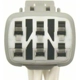 Purchase Top-Quality Body Switch Connector by BLUE STREAK (HYGRADE MOTOR) - S1413 pa6