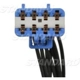 Purchase Top-Quality Body Switch Connector by BLUE STREAK (HYGRADE MOTOR) - S2246 pa5