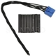 Purchase Top-Quality Body Switch Connector by BLUE STREAK (HYGRADE MOTOR) - S2246 pa8