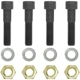 Purchase Top-Quality Bolt Kit by CURT MANUFACTURING - 48331 pa1