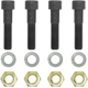 Purchase Top-Quality Bolt Kit by CURT MANUFACTURING - 48331 pa2