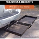 Purchase Top-Quality Bolt-Together Cargo Carrier by CURT MANUFACTURING - 18109 pa18