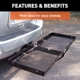 Purchase Top-Quality Bolt-Together Cargo Carrier by CURT MANUFACTURING - 18109 pa8