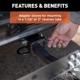 Purchase Top-Quality Bolt-Together Cargo Carrier by CURT MANUFACTURING - 18110 pa9