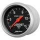 Purchase Top-Quality Boost Gauge by AUTO METER - 3302 pa2