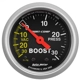 Purchase Top-Quality Boost Gauge by AUTO METER - 3303 pa1