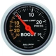 Purchase Top-Quality Boost Gauge by AUTO METER - 3303 pa2