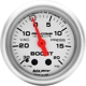 Purchase Top-Quality Boost Gauge by AUTO METER - 4301 pa5