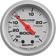 Purchase Top-Quality Boost Gauge by AUTO METER - 4303 pa3