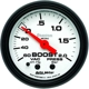 Purchase Top-Quality Boost Gauge by AUTO METER - 5703 pa3