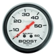 Purchase Top-Quality Boost Gauge by AUTO METER - 5705 pa3