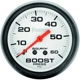 Purchase Top-Quality Boost Gauge by AUTO METER - 5705 pa5