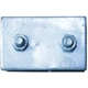 Purchase Top-Quality AP EXHAUST - 8176 - Exhaust Bracket pa2